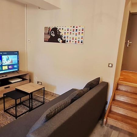 דירות ביון Le 56 Faubourg - Proche Centre - Parking Gratuit מראה חיצוני תמונה